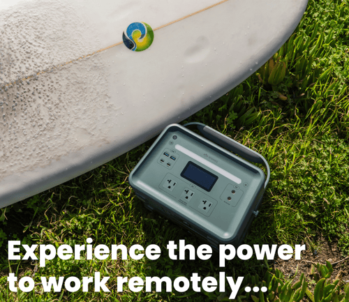 Remote-Work-SurfBoard